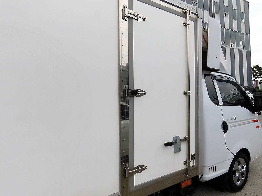 Small Truck Freezer Box(High Deck) - Vista 5