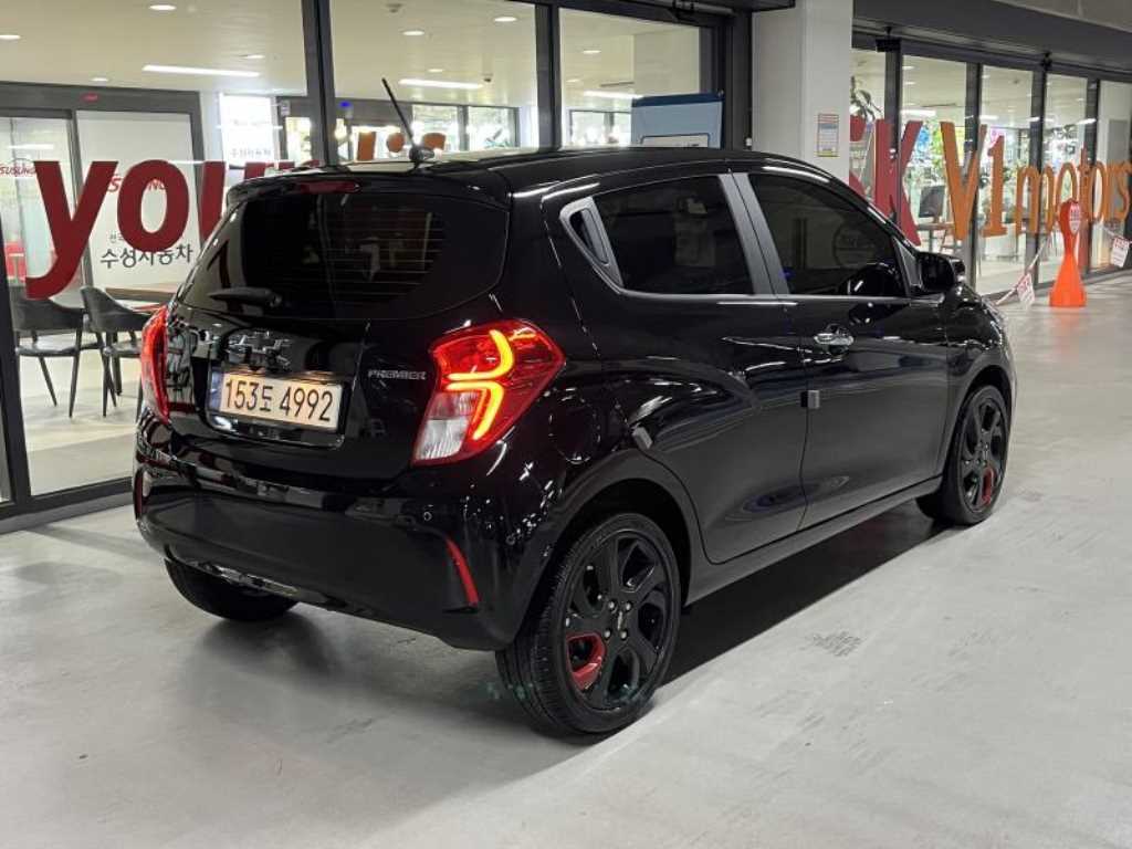 Chevrolet Spark - Vista 4