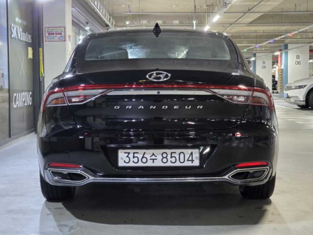 HYUNDAI Grandeur - Vista 5