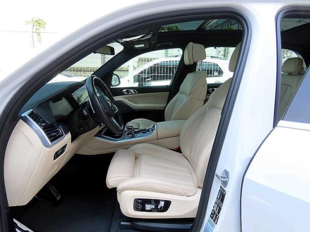 BMW X5 - Vista 5
