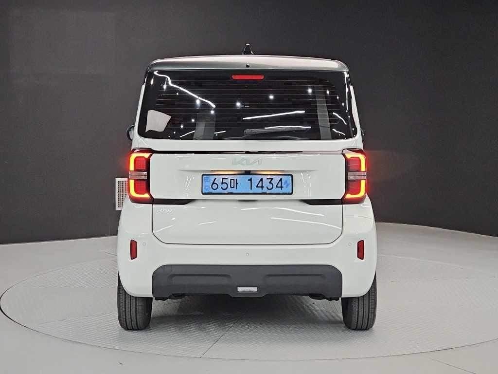 KIA Ray - Vista 4