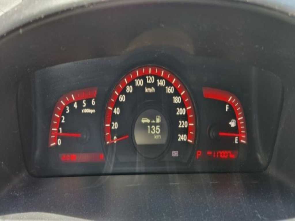 KIA Mohave - Vista 4
