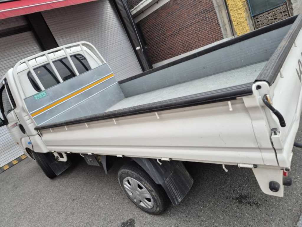 Small Truck Cargo (small) - Vista 5