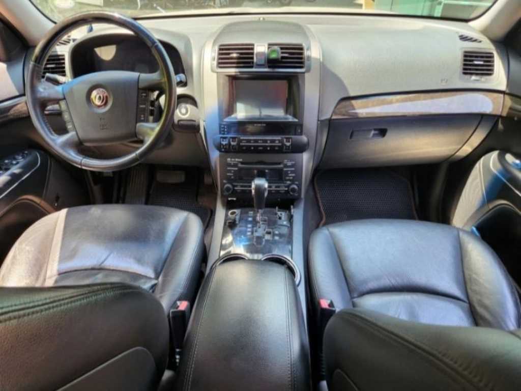 KIA Mohave - Vista 5