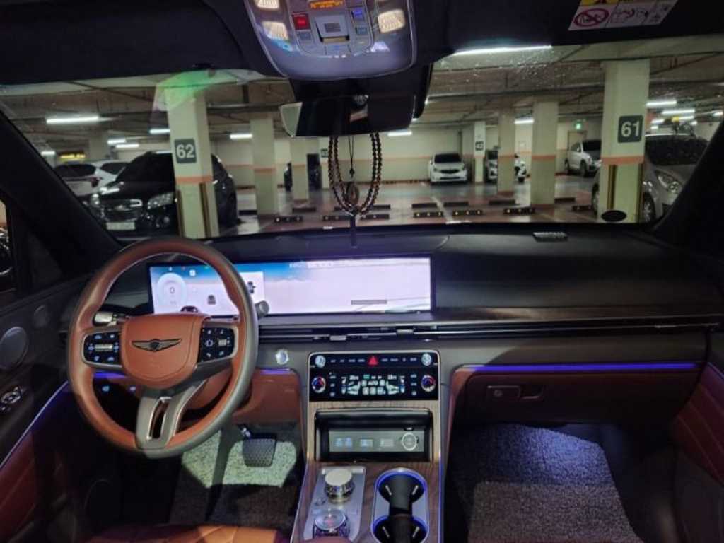 Genesis GV80 - Vista 4