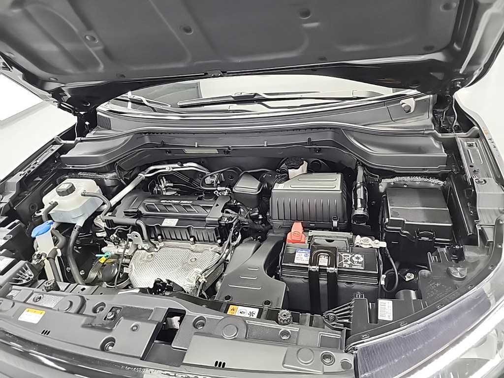 Ssangyong Tivoli - Vista 5