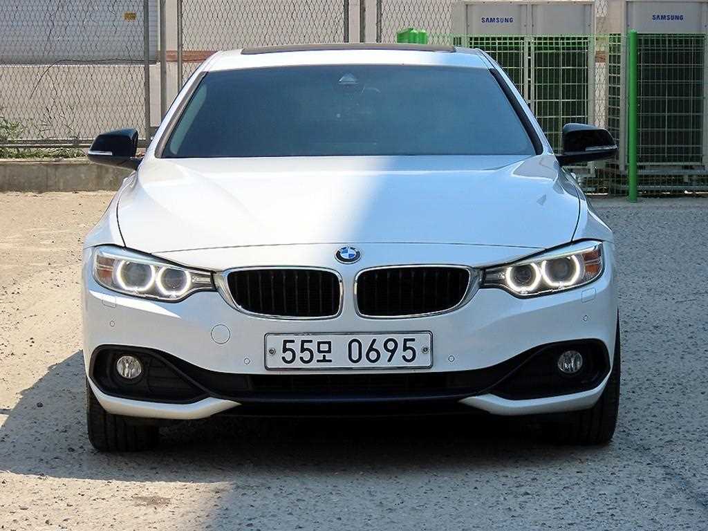 4시리즈 (F32) 420d xDRIVE 그란쿠페 2015년식