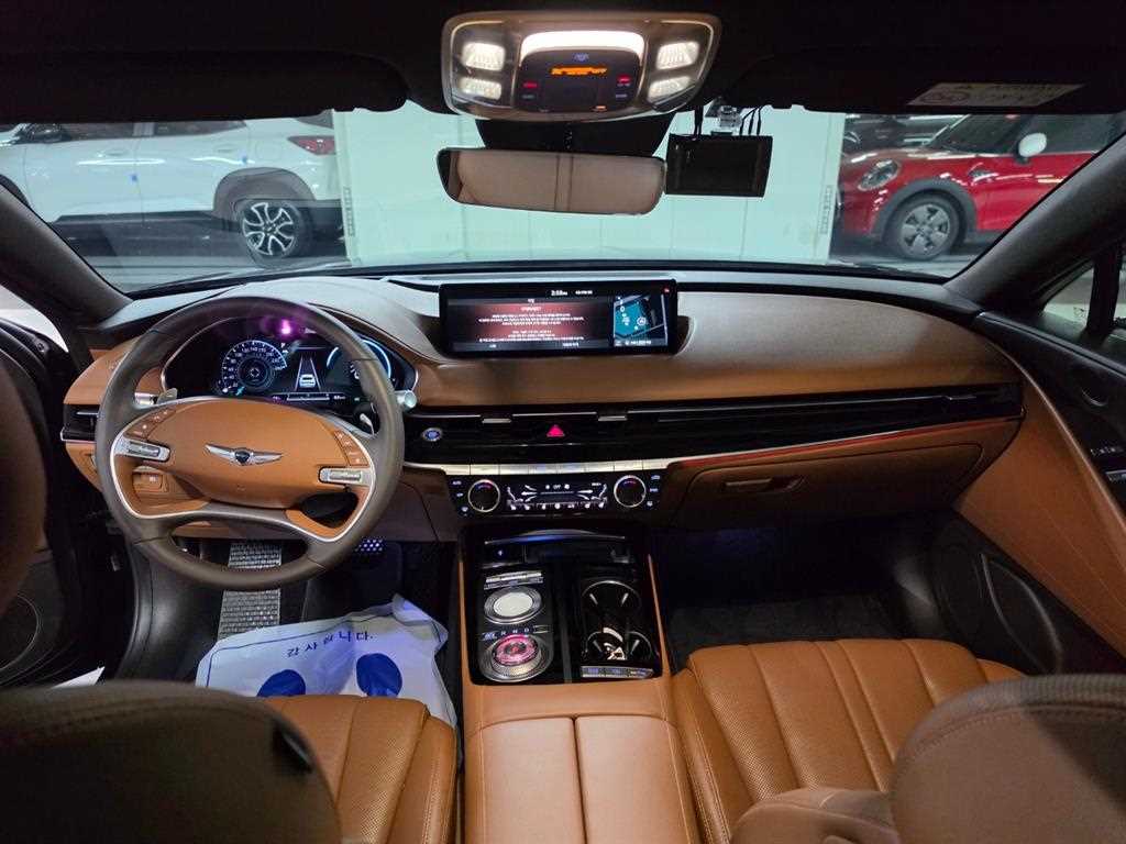 Genesis G80 - Vista 5