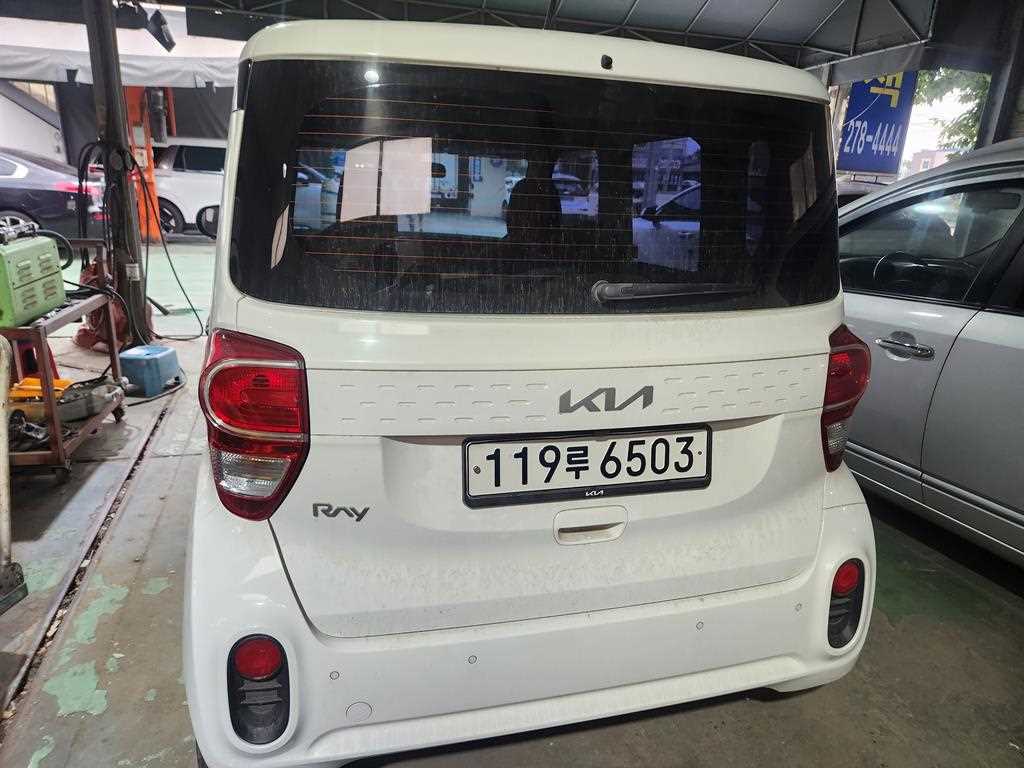 KIA Ray - Vista 4