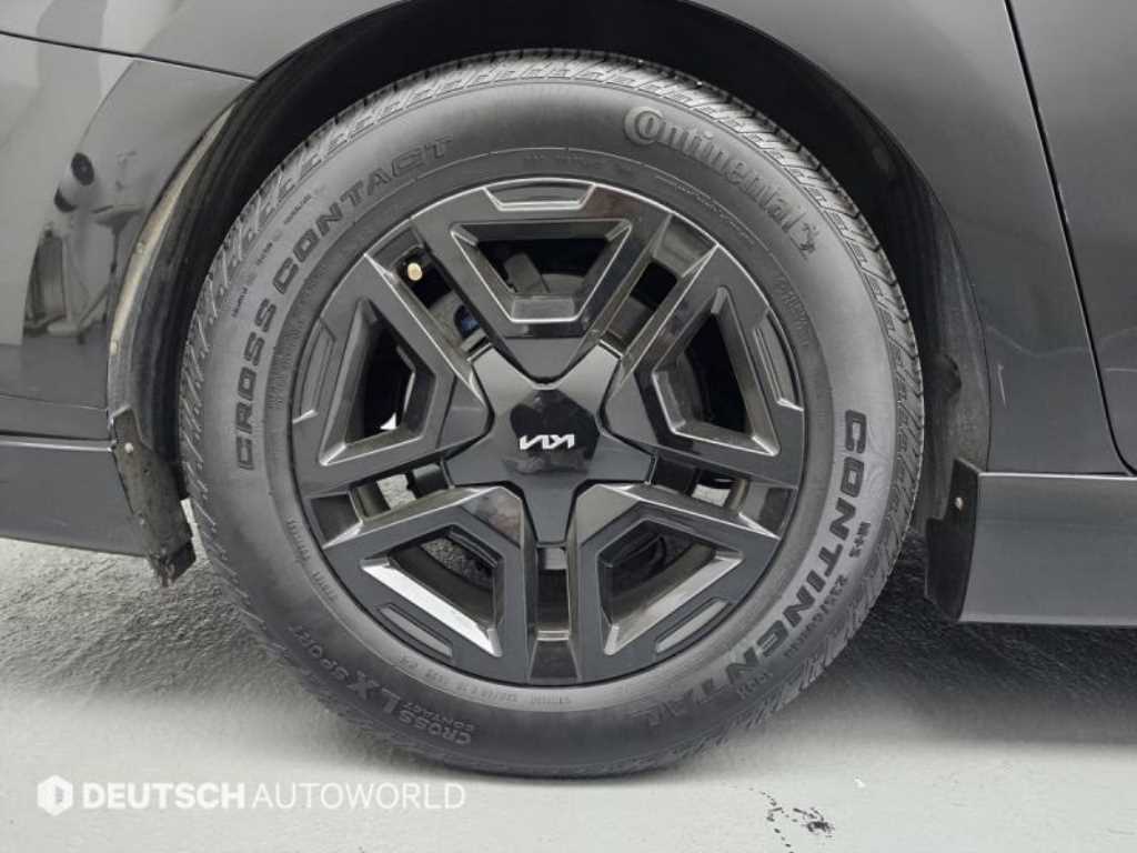 KIA Carnival - Vista 5