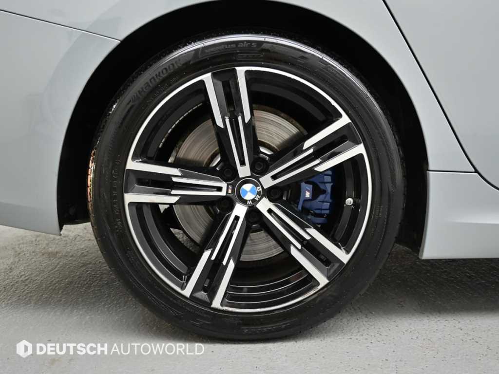 BMW 3 series - Vista 5
