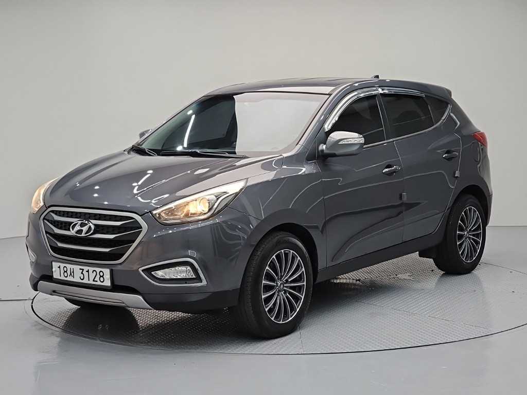 뉴 투싼iX 디젤(E-VGT)2WD 스마트 스페셜 2014년식