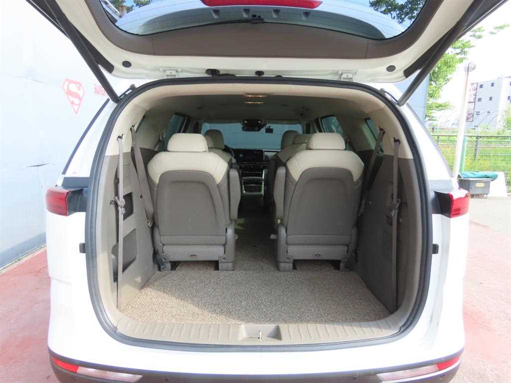 KIA Carnival - Vista 5