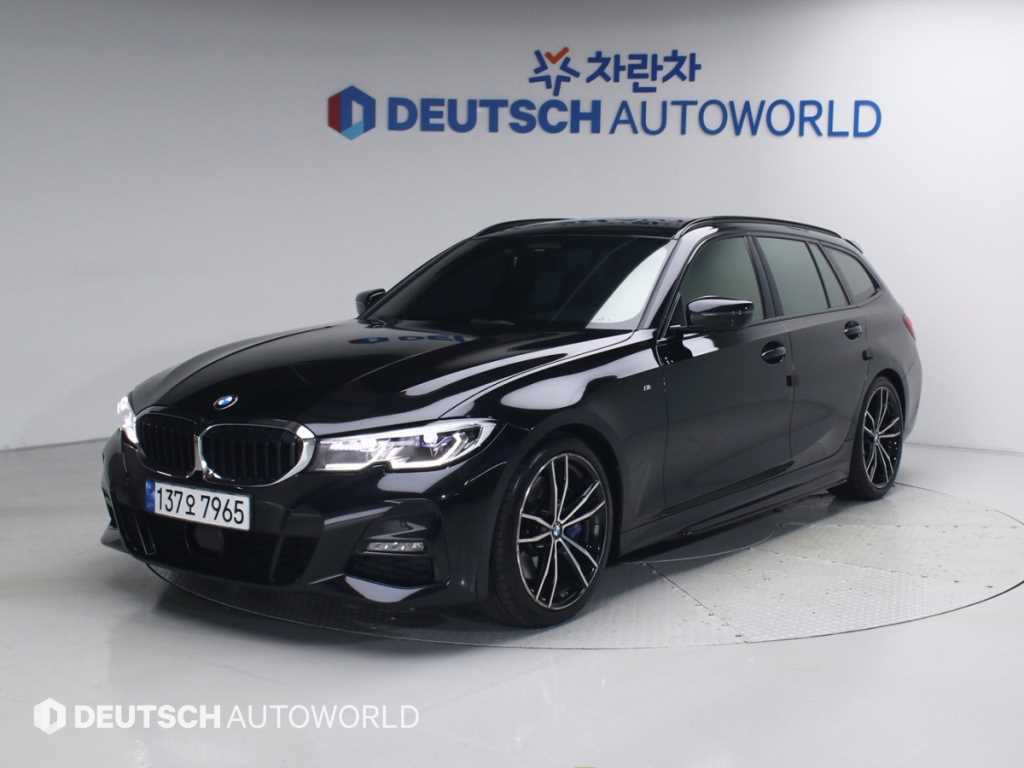 3시리즈 (G20) 320i 투어링 M 스포츠 2022년식