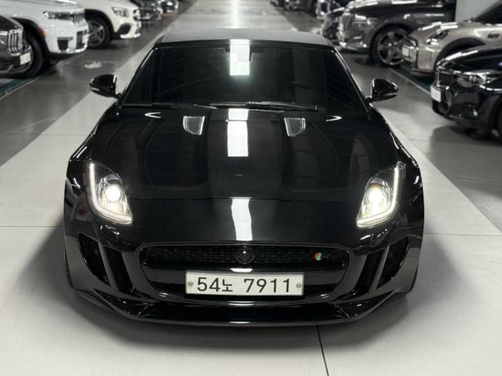 F-TYPE 3.0 S 컨버터블 2016년식