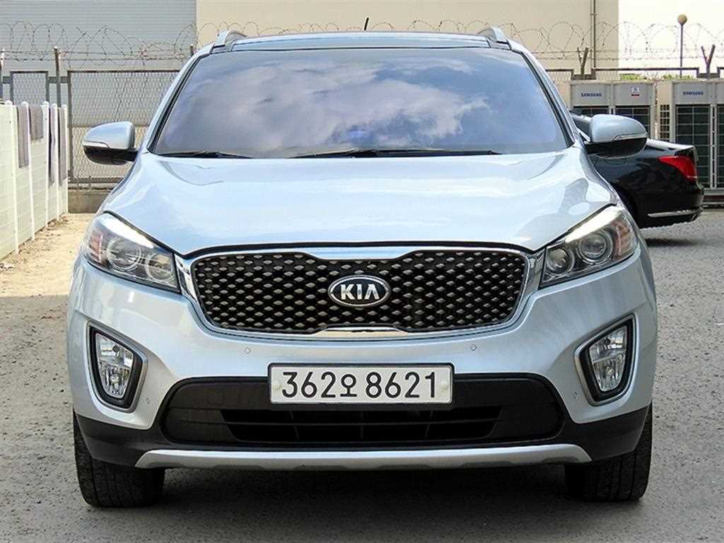 기아 쏘렌토 디젤 4WD 2.2 노블레스 사진