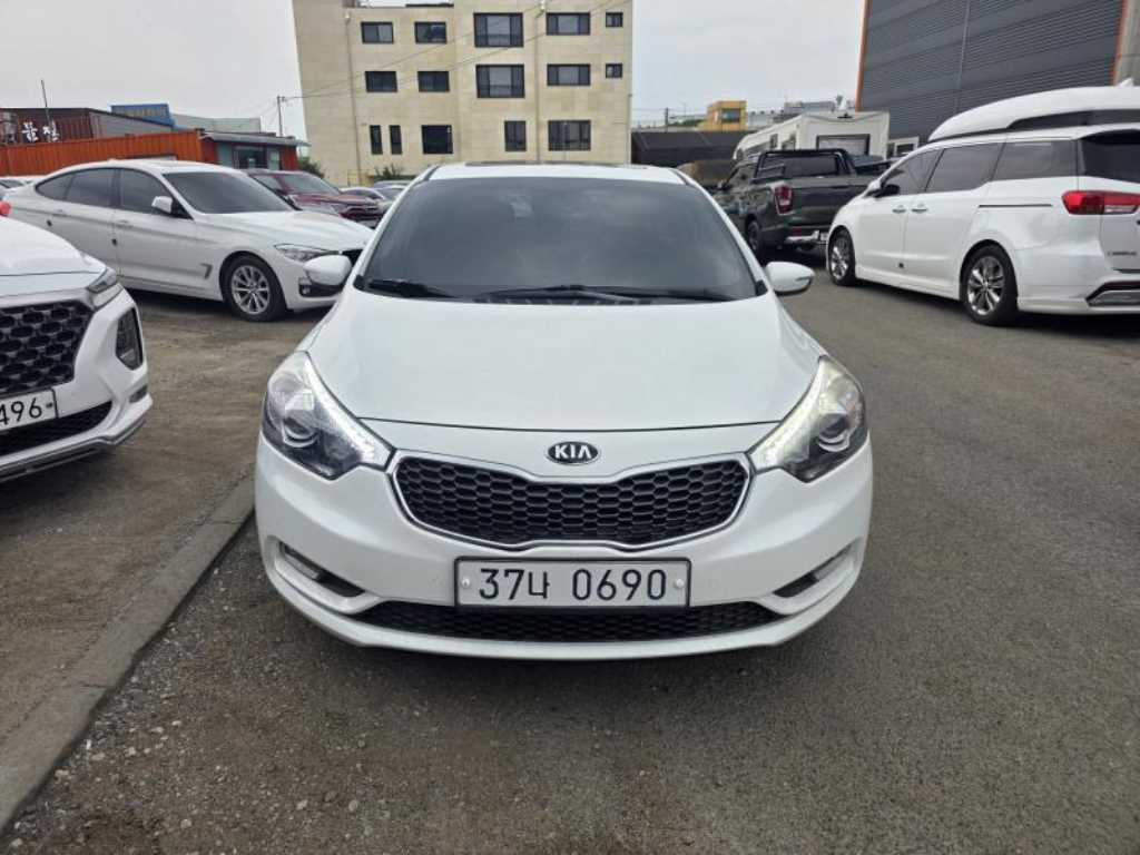 기아 K3 1.6 GDI 노블레스 사진 2/16