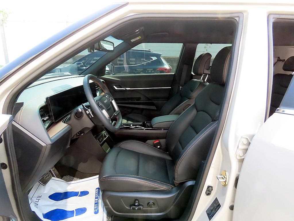 Ssangyong Torres - Vista 5
