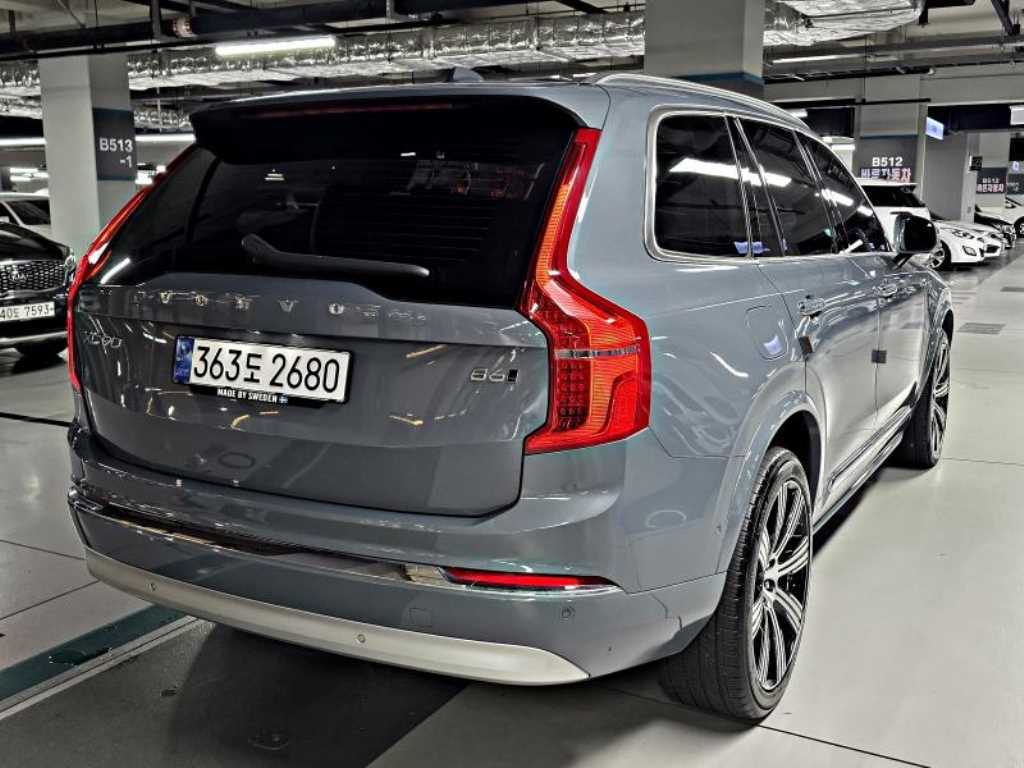 Volvo XC90 - Vista 4