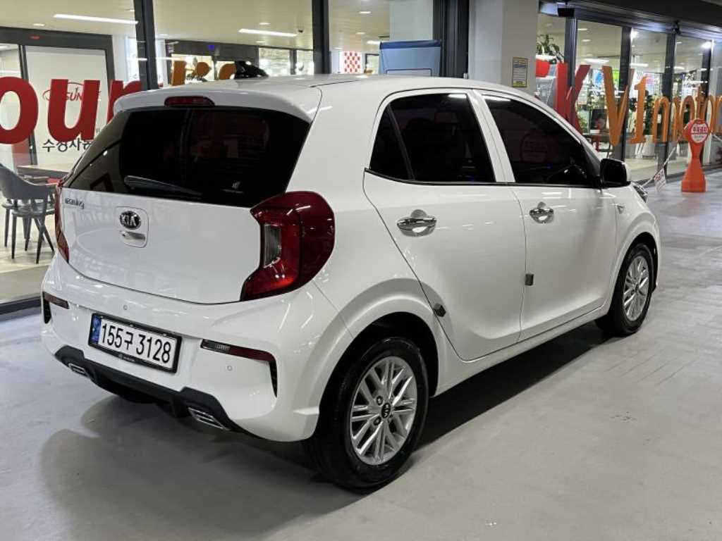 KIA Morning - Vista 4