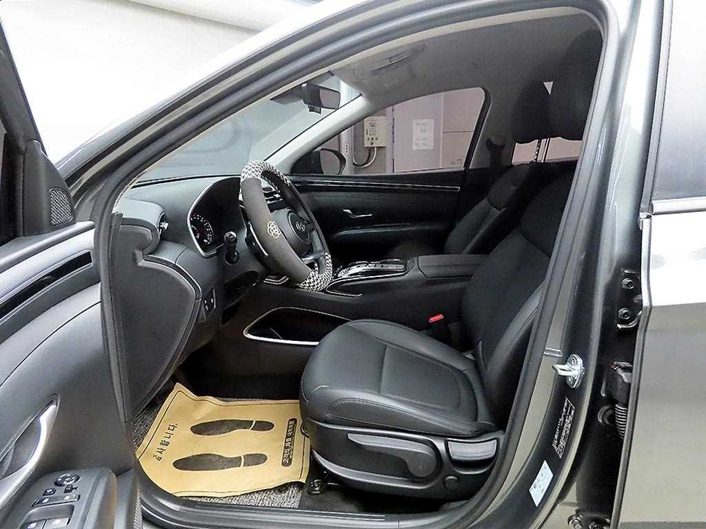 HYUNDAI Tucson - Vista 5