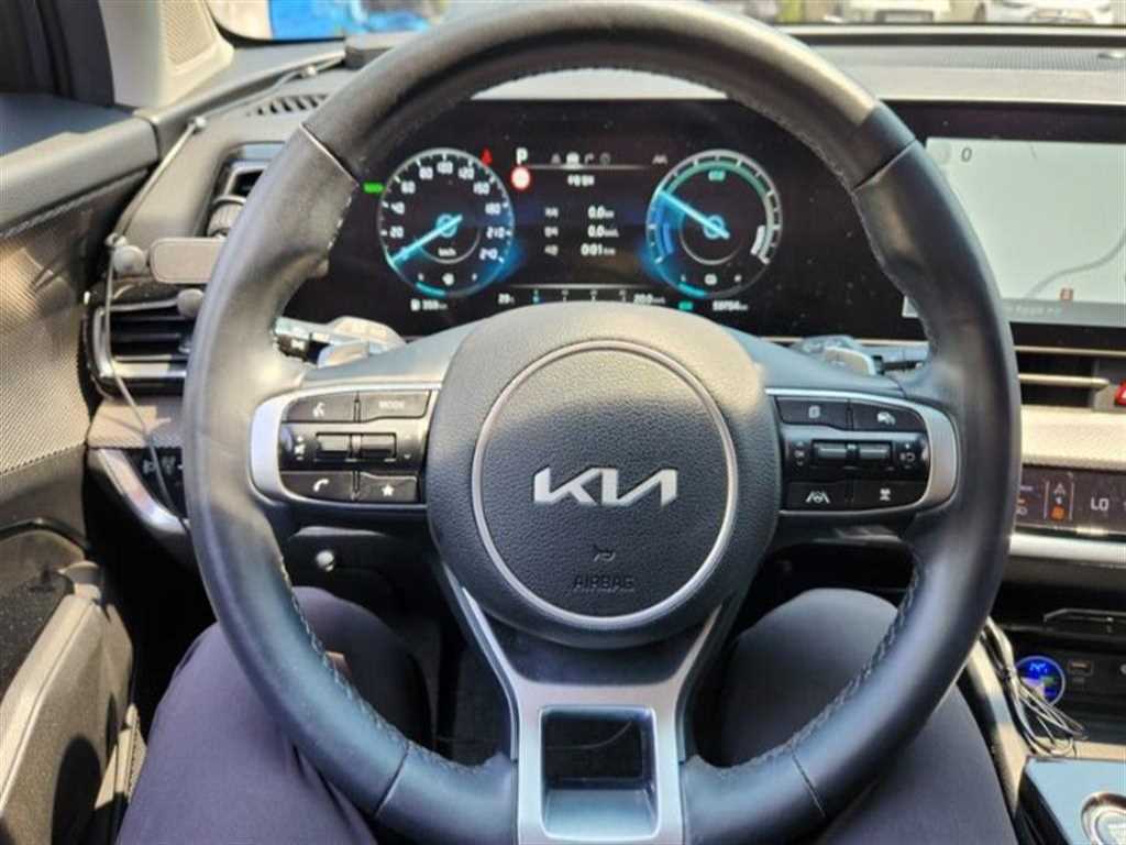 KIA Sportage - Vista 4