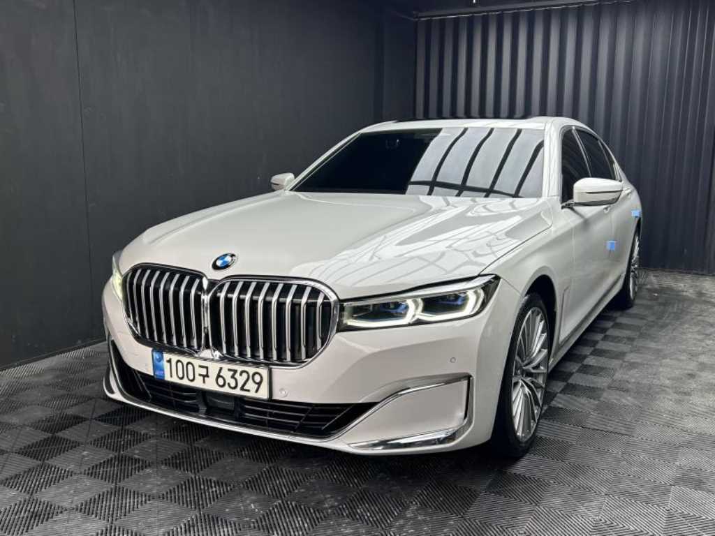 BMW 7시리즈 730Ld xDrive M 스포츠 사진 2/20