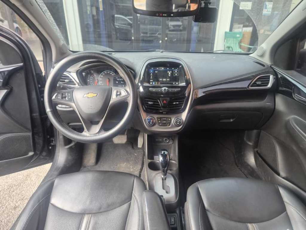 Chevrolet Spark - Vista 5