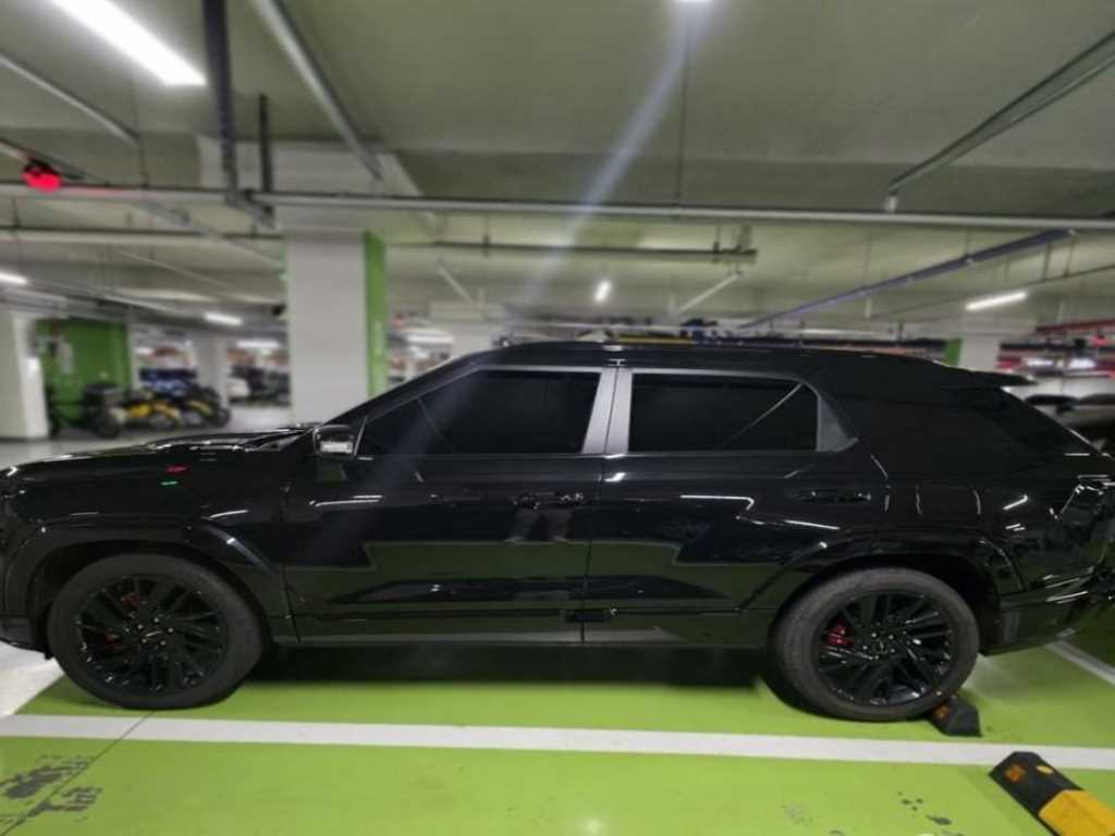 Ssangyong Action - Vista 5