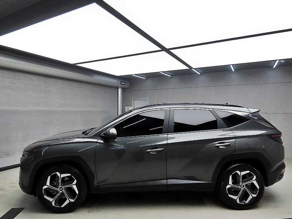 HYUNDAI Tucson - Vista 4