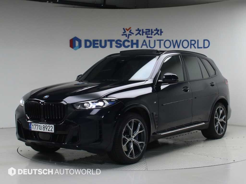 X5 (G05) xDrive 40i M 스포츠 2024년식