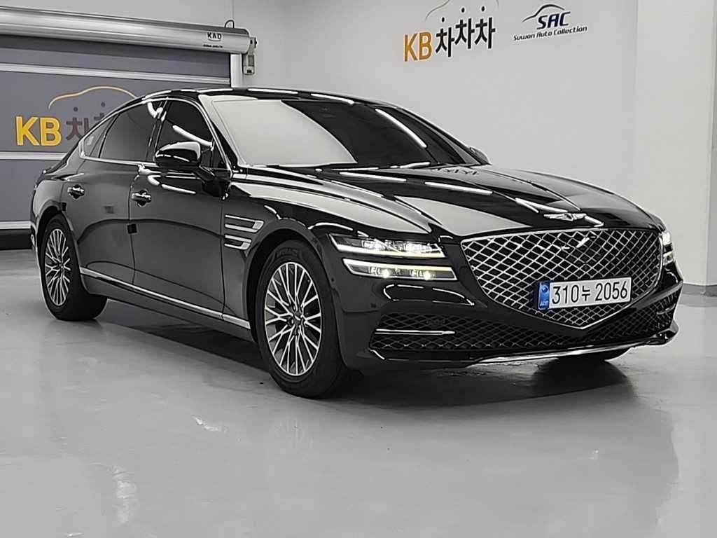 Genesis G80 - Vista 4