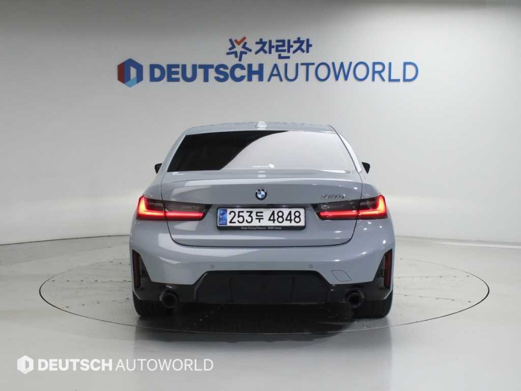 BMW 3 series - Vista 4