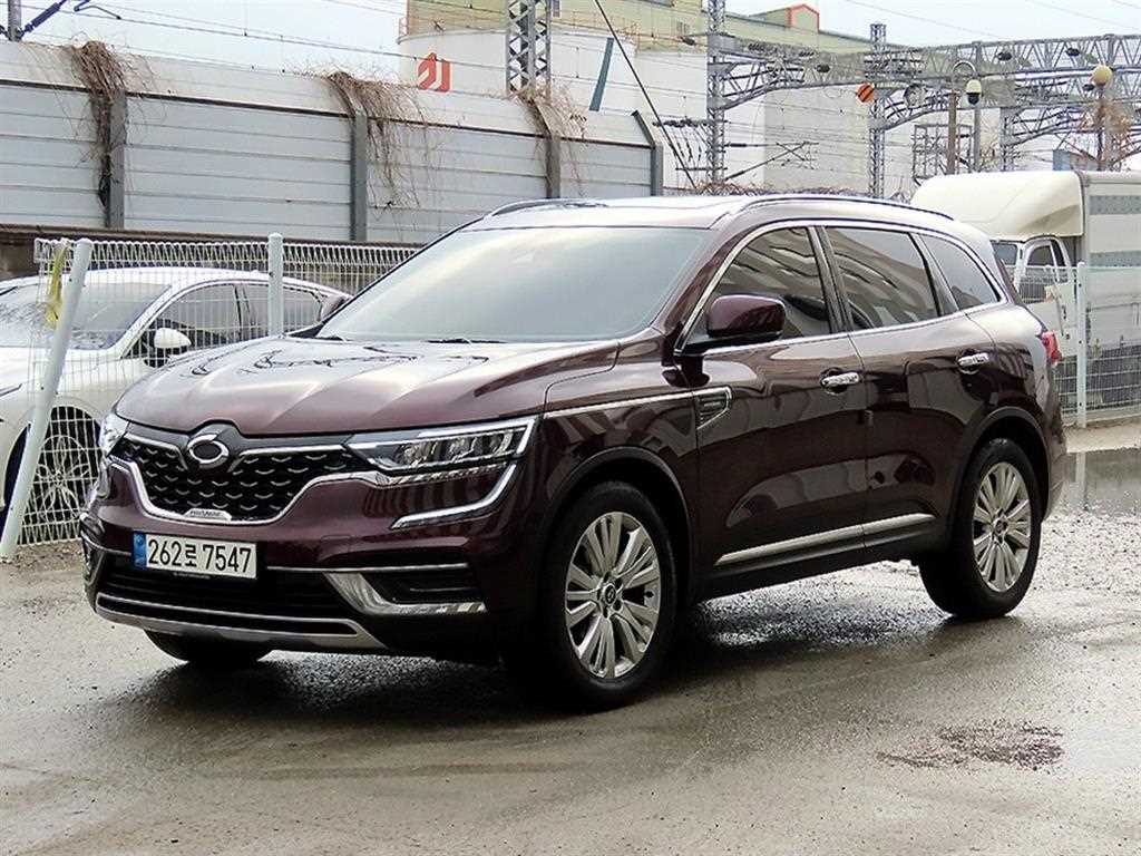 르노코리아 QM6 가솔린 2.0 GDe RE 시그니처 2WD 사진 2/20