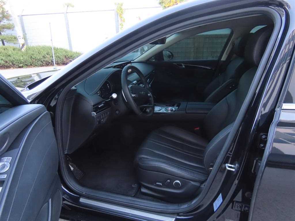 Genesis G80 - Vista 5