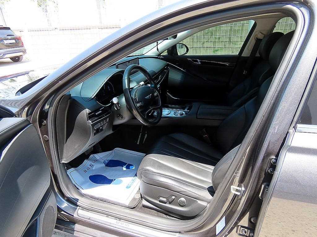 Genesis G80 - Vista 5