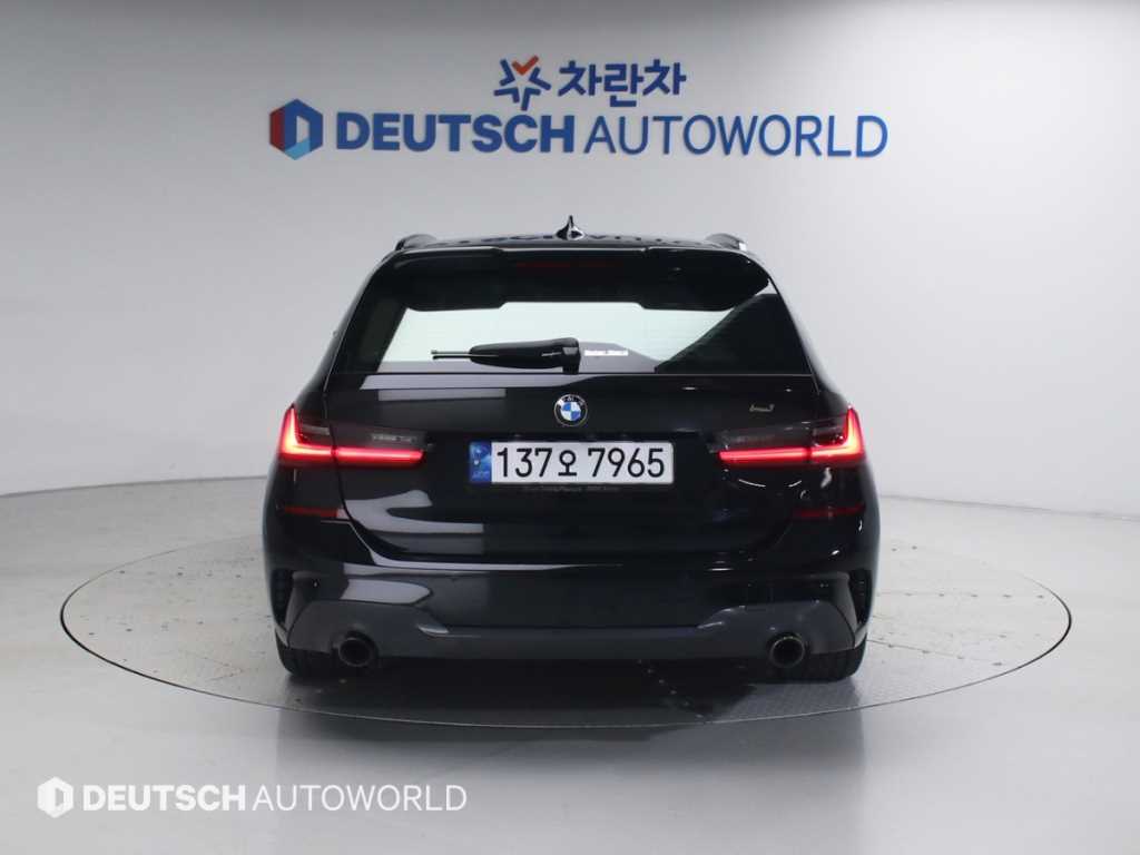 BMW 3 series - Vista 4