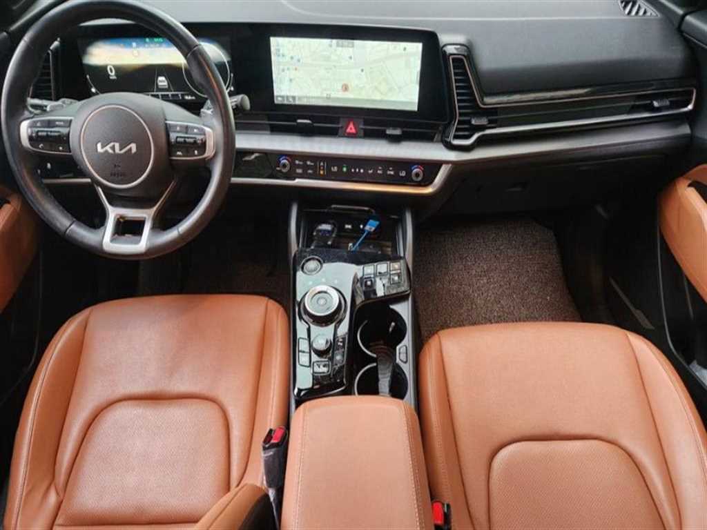 KIA Sportage - Vista 5