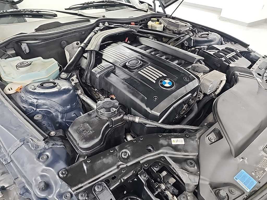 BMW Z4 - Vista 5