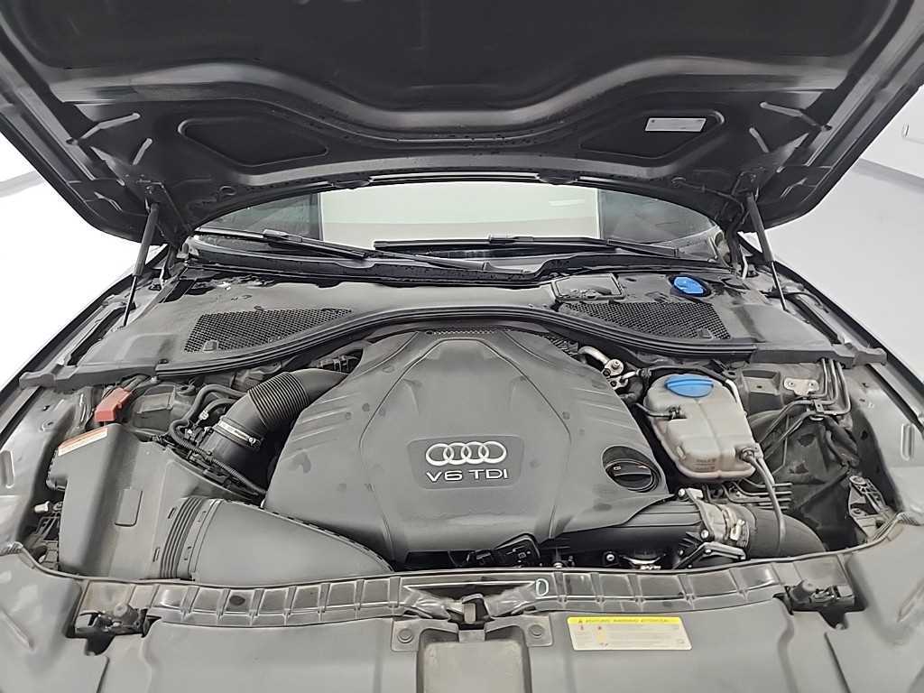 Audi A7 - Vista 5