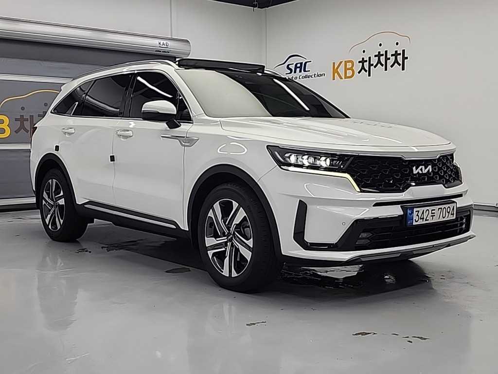 KIA Sorento - Vista 4