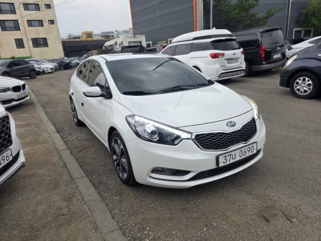 K3 1.6 GDI 노블레스 2015년식