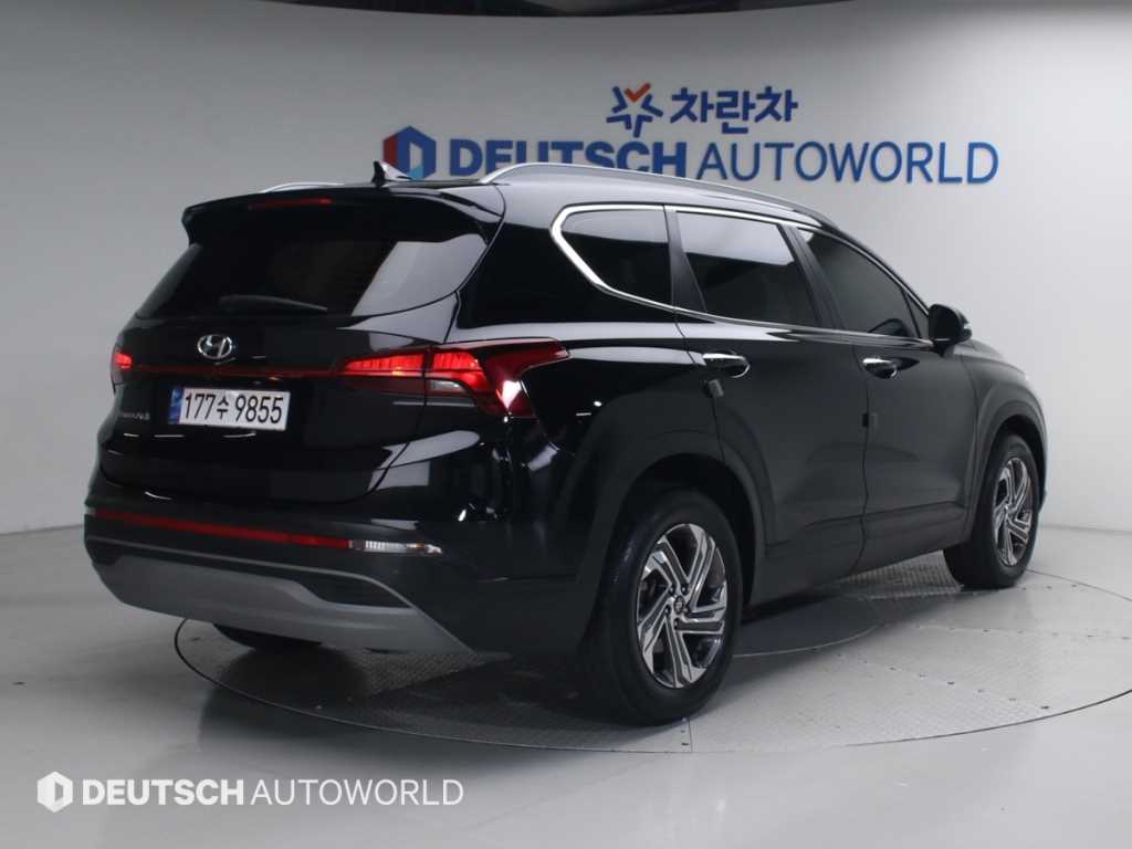 현대 싼타페 디젤 2.2 2WD 프레스티지 사진 2/20