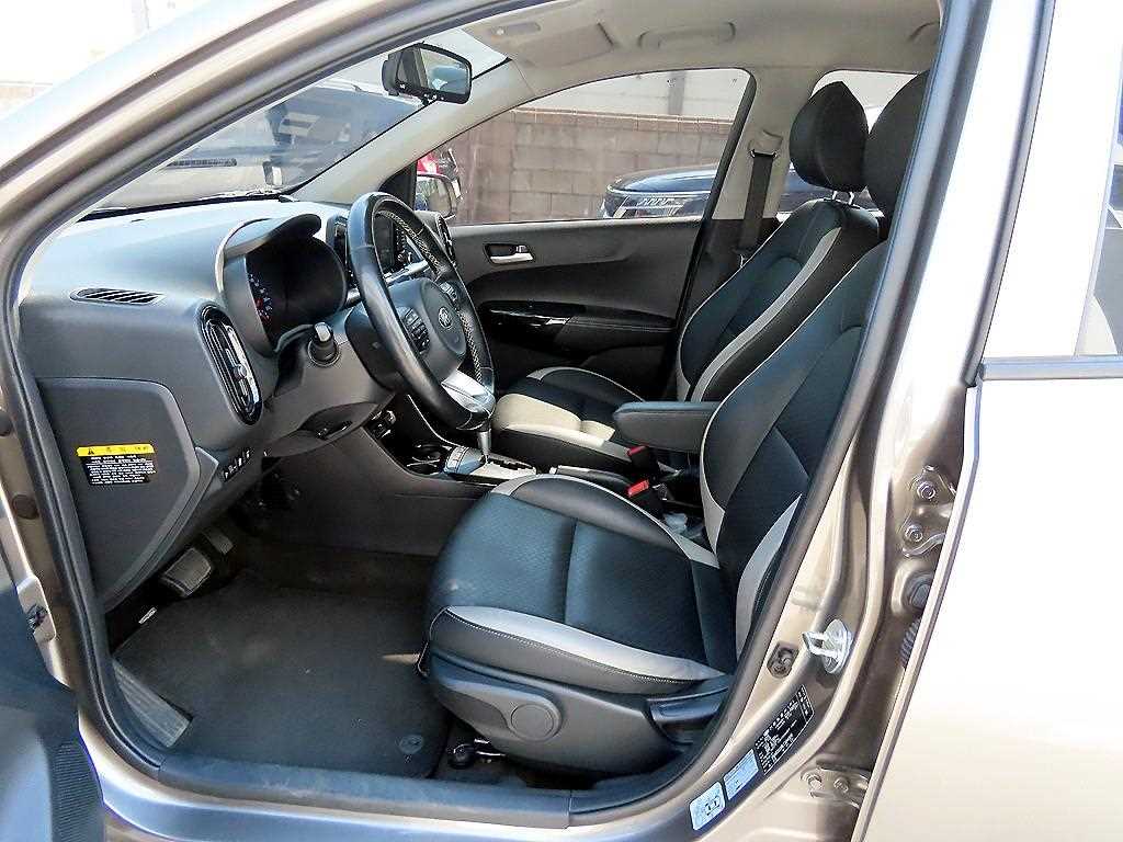 KIA Morning - Vista 5