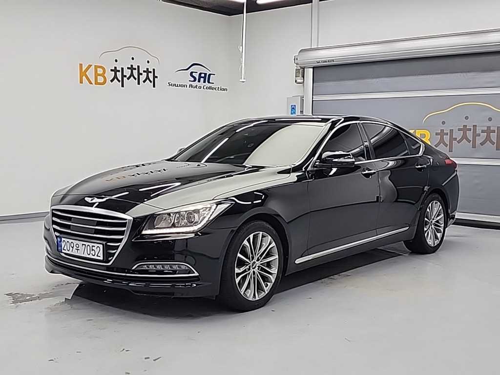 제네시스DH G330 프리미엄 AWD 2015년식