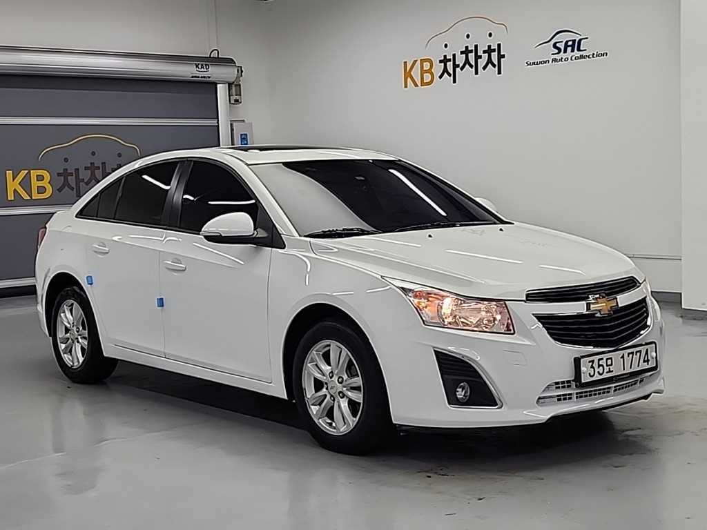 Chevrolet Cruise - Vista 4