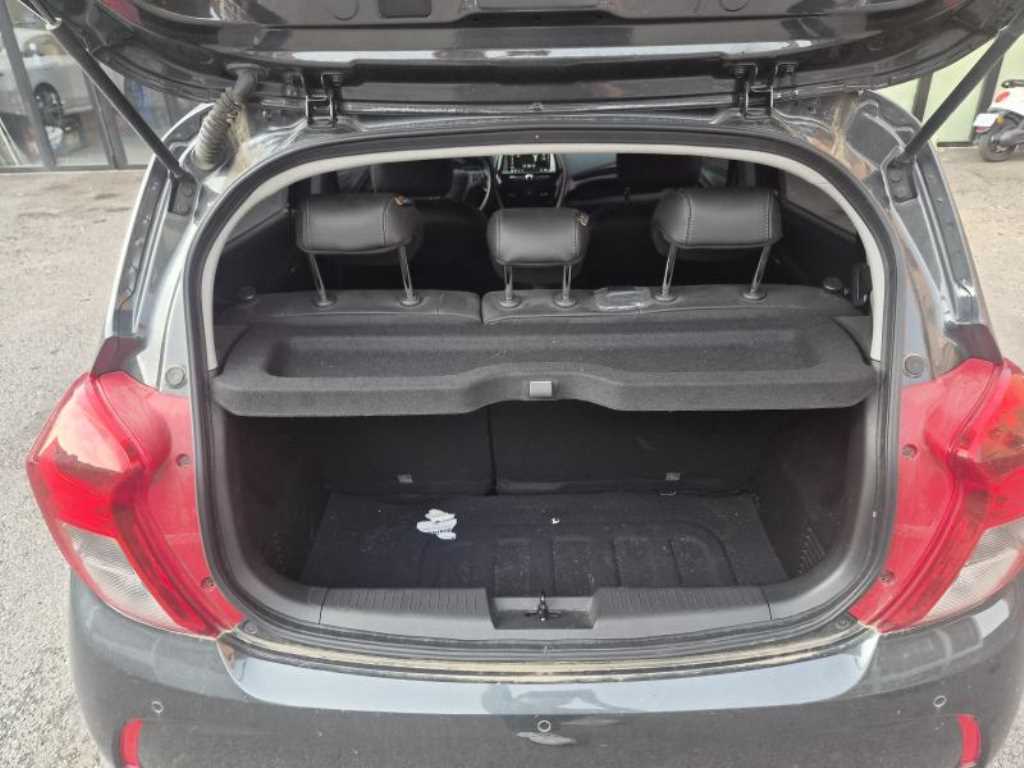 Chevrolet Spark - Vista 4