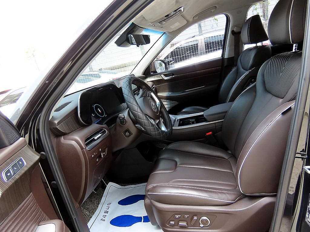 HYUNDAI Palisade - Vista 5
