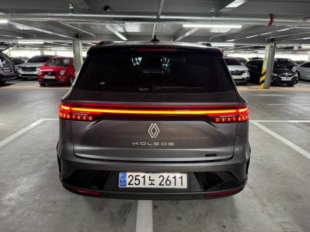 SAMSUNG Grand Koleos - Vista 4