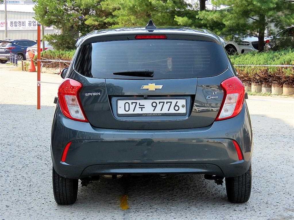 Chevrolet Spark - Vista 4